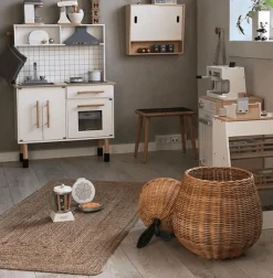 Arthur tæppe - Jute 135x65 cm