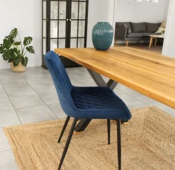 Arthur tæppe - Jute 180x120 cm