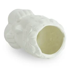 Asti keramik vase i hvid 19,8 cm