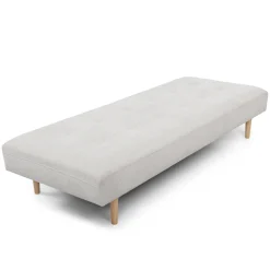 Audrey daybed beige H:56 x B:80 x L:200