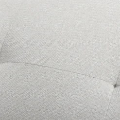 Audrey daybed beige H:56 x B:80 x L:200