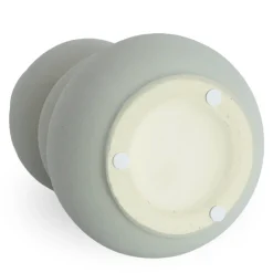 Billie keramik vase grå 24 cm