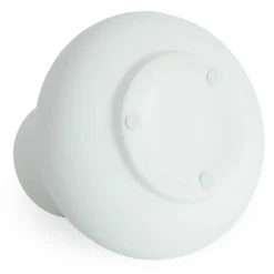 Birka keramik vase hvid 15 cm