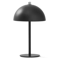 Bloom bordlampe Sort