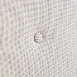 Christian sengeramme i beige 90x200 cm ekskl. sengelameller og madrasser