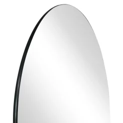 Claudia rundt spejl uden ramme Ø80 cm