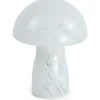 Coco Mushroom LED lampe hvid