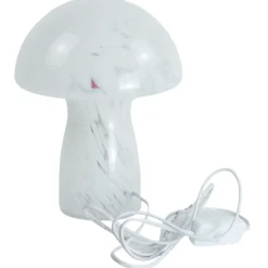 Coco Mushroom LED lampe hvid