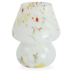 Dixi Mushroom LED lampe multifarve