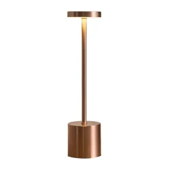 Elvis LED bordlampe bronze