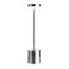 Elvis LED bordlampe Chrome