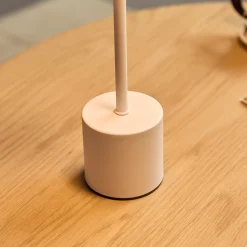 Elvis LED bordlampe hvid