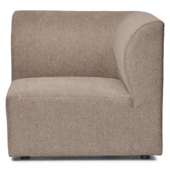 Emilia højre- og venstrevendt modul i sand L: 79 X D: 79 X H: 72 cm