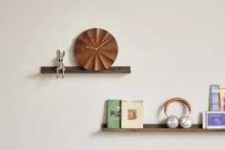 Emmie billedhylde røget eg 115x7 cm