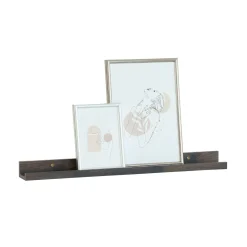 Emmie billedhylde røget eg 60x7 cm