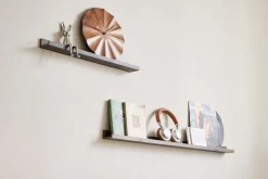 Emmie billedhylde røget eg 60x7 cm