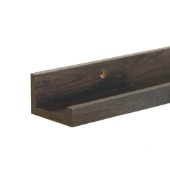 Emmie billedhylde røget eg 60x7 cm