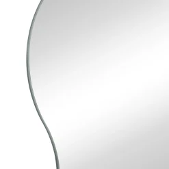 Felicia Organisk spejl uden ramme 60 x 39 cm