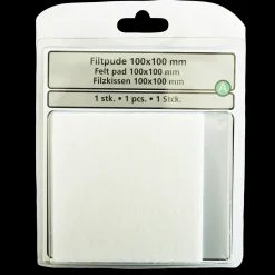 Filtpude 100*100mm