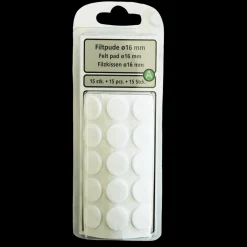 Filtpuder ø16mm