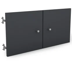 Flora lågesæt  (2 låger) - Grå