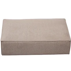 Hailey puf i sand 121 x 74 cm