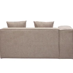 Hailey venstre modul i sand L: 147 X D: 100 X H: 65 Cm