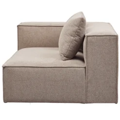 Hailey venstre modul i sand L: 147 X D: 100 X H: 65 Cm