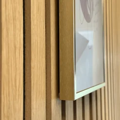 Huxi selvklæbende vægbeskyttere til billedrammer 20 stk.