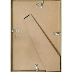 Ibi billedramme 21x30 cm guld