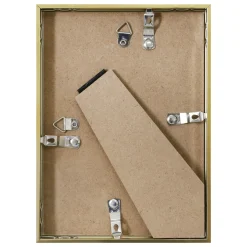 Ibi billedramme 13x18 cm guld