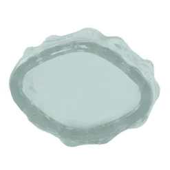 Indie glasvase multifarvet 25 cm