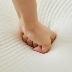 Jacob springmadras 140x200x20 cm med pocketfjedre - Premium