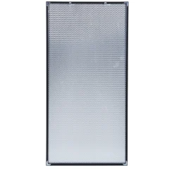 Josie New yorker spejl sort 120x60 cm