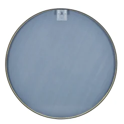 Kajsa rundt spejl med sort ramme Ø70 cm