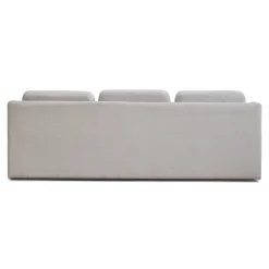 Katarina foldbar sovesofa beige L: 217 x D: 77/145 x H: 75 cm