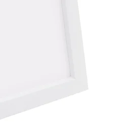 Lea billedramme 50x70 cm hvid