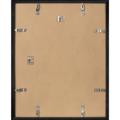 Lea billedramme 40x50 cm sort