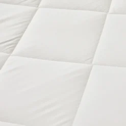 Leo hvid rullemadras 180x200 cm