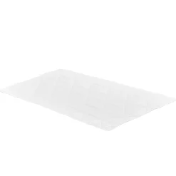 Leo hvid rullemadras 90x200 cm