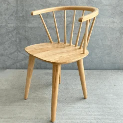 Martha spisebordsstol i egelook