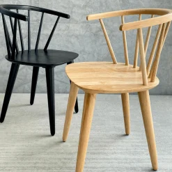 Martha spisebordsstol i egelook