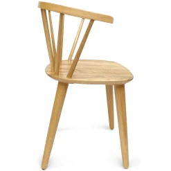 Martha spisebordsstol i egelook