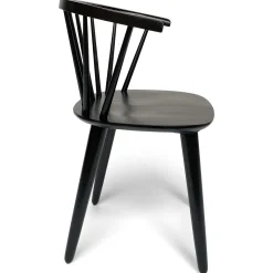 Martha spisebordsstol i sort