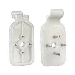 Milo vægkroge til billedrammer 2 stk