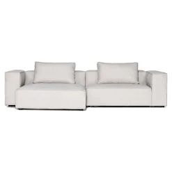 Ollie rygpude beige L: 80 x B: 45 x D: 20 cm