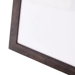 Paloma billedramme 60x90 cm røget træ