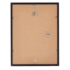 Paloma billedramme 30x40 cm sort