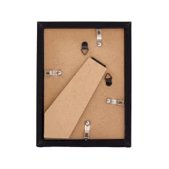 Paloma billedramme 13x18 cm sort