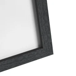 Paloma billedramme 13x18 cm sort